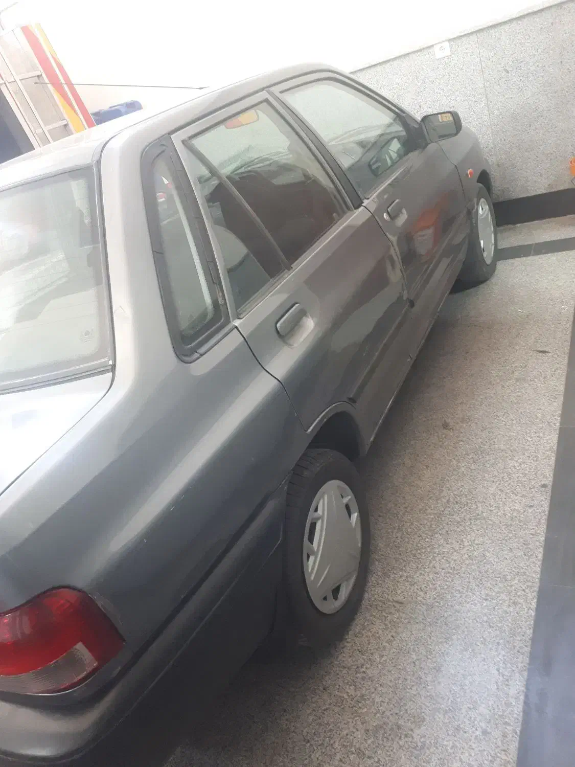 پراید مدل ۸۸|خودرو سواری و وانت|قدس, شهرقدس|دیوار