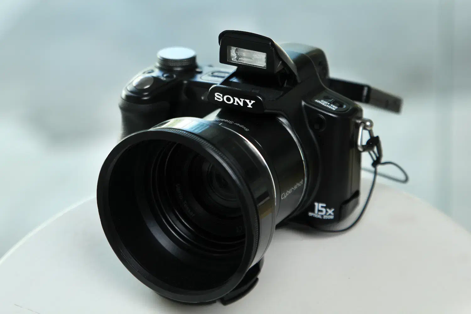 دوربین سونی درحد نو|دوربین عکاسی و فیلمبرداری|سبزوار, کوی بهار|دیوار