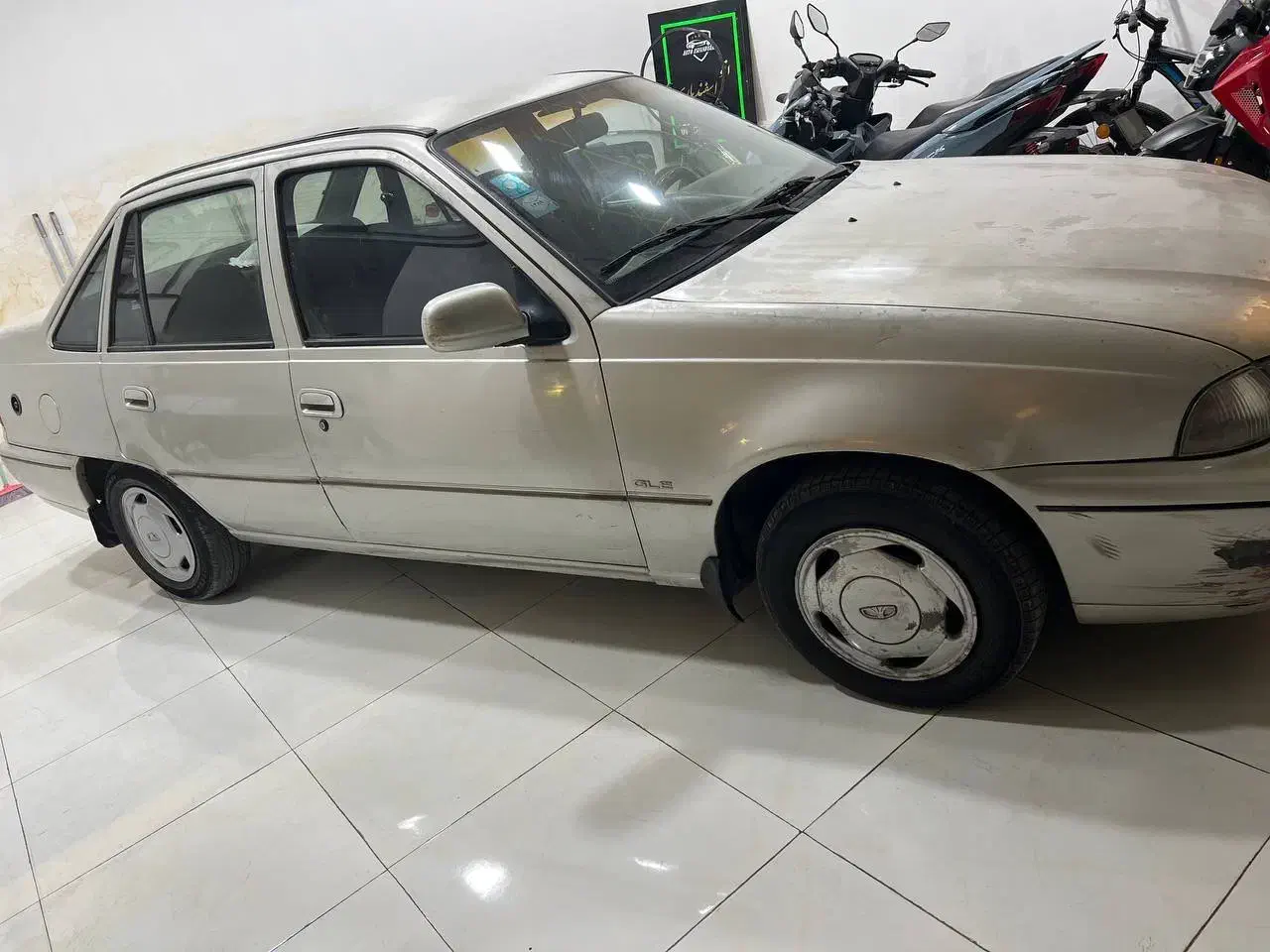 دوو سی ال او  بیرنگ|خودرو سواری و وانت|اسفراین, |دیوار