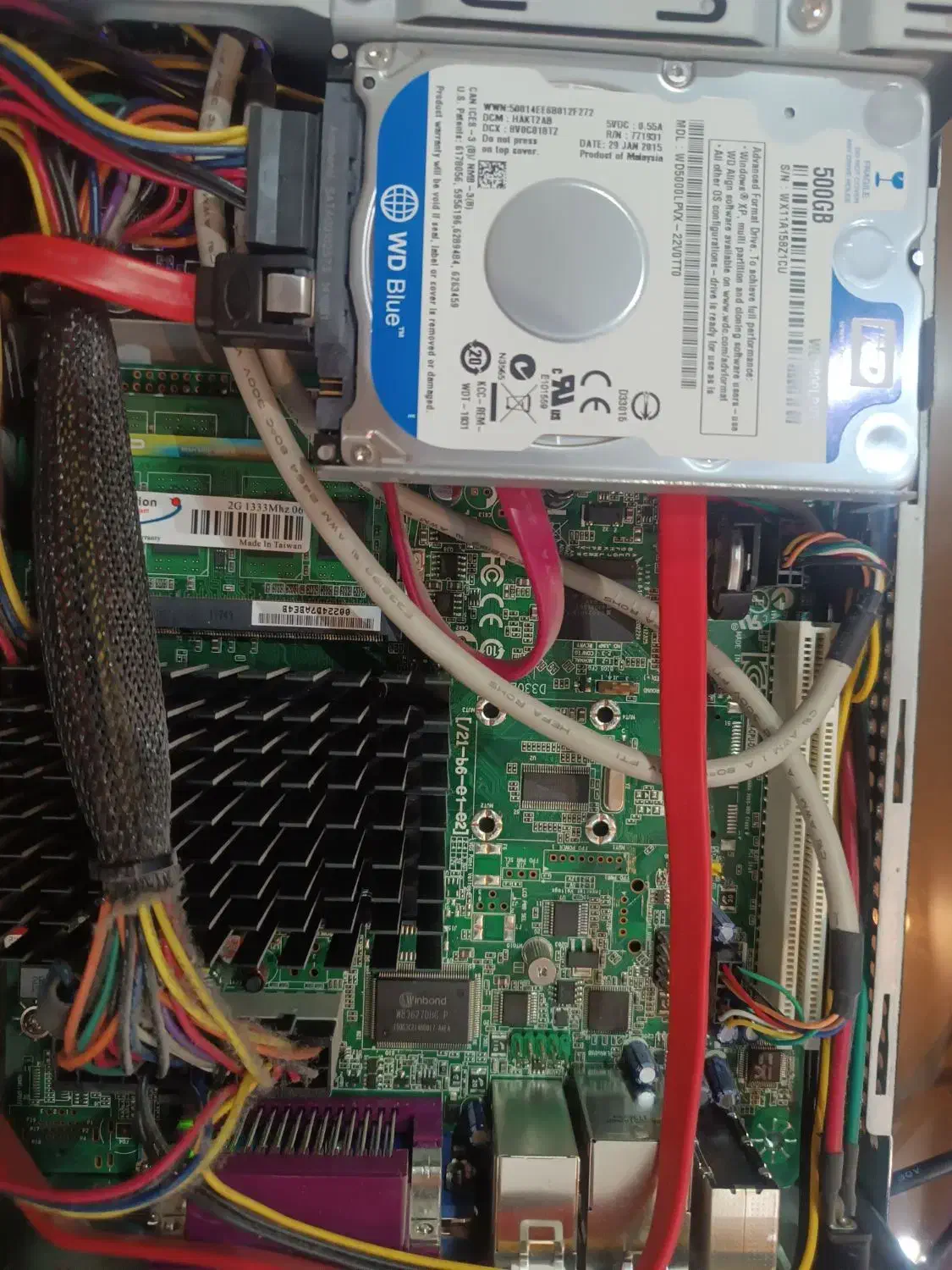 کلاینت کامپیوتر کوچک|رایانه رومیزی|تهران, امامت|دیوار