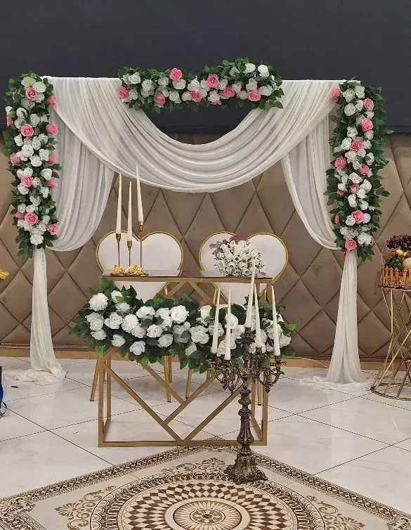 تزیینات مجالس قاصدک|خدمات پذیرایی، مراسم|مرند, |دیوار