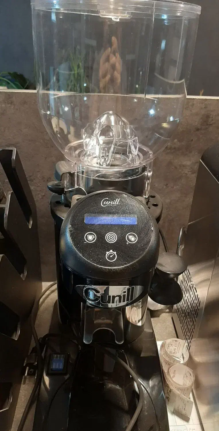 آسیاب کونیل ، یخساز مودکس ، بلندر ساچی (همه آکبند)|کافیشاپ و رستوران|مشهد, جاهد شهر|دیوار