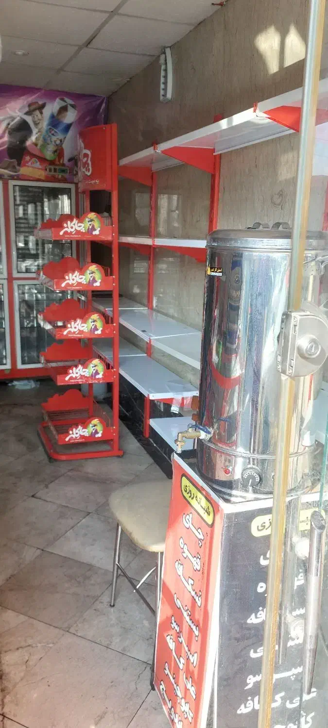 اجاره مغازه ۱۲متر|اجارهٔ مغازه و غرفه|تهران, بوستان سرخه حصار|دیوار