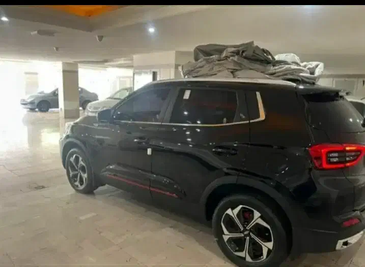 x55pro مدل اسفند ۱۴۰۱ در حد صفر کم کارکرد|خودرو سواری و وانت|ورامین, ورامین|دیوار