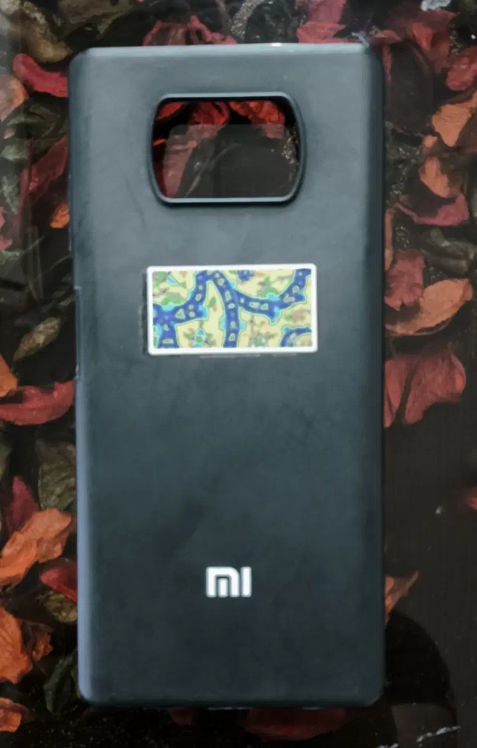 قاب مشکی Poco x3 pro|لوازم جانبی موبایل و تبلت|ایذه, |دیوار