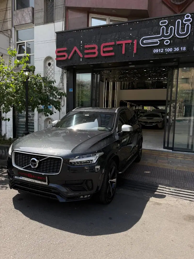 ولوو XC90 مدل 2017 / اتو ثابتی|خودرو سواری و وانت|تهران, سهروردی|دیوار