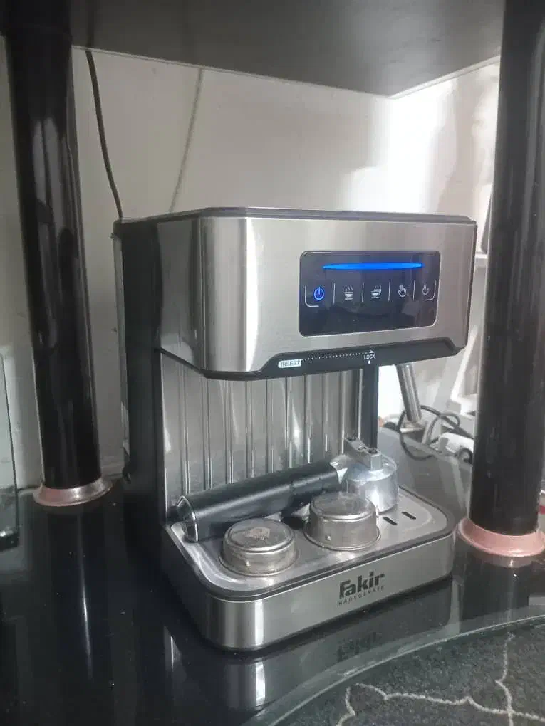 اسپرسوساز/درحد نو|سماور، چای‌ساز، قهوه‌ساز|تهران, شهرک طالقانی|دیوار