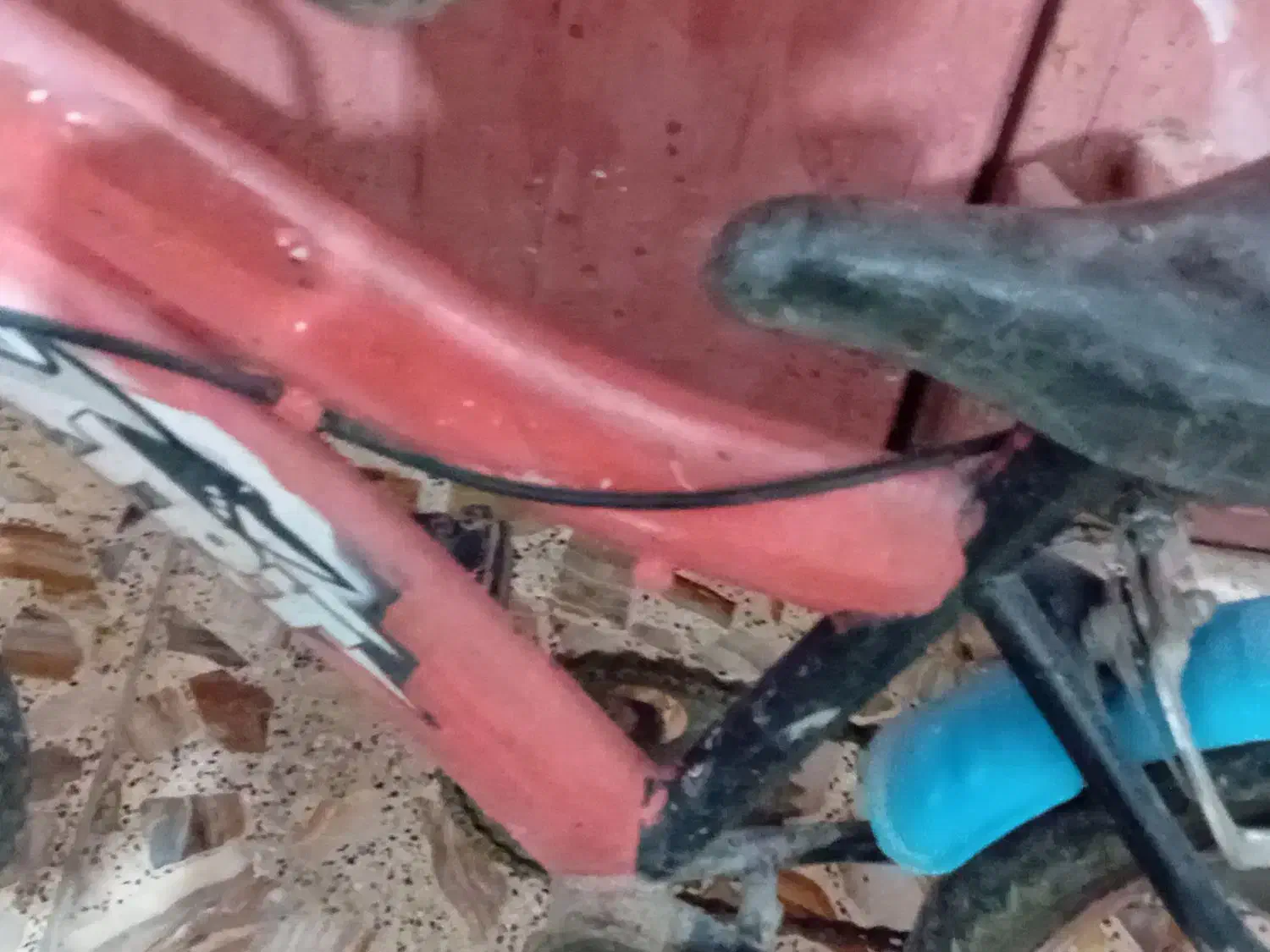 دوچرخه|دوچرخه، اسکیت، اسکوتر|ساری, |دیوار