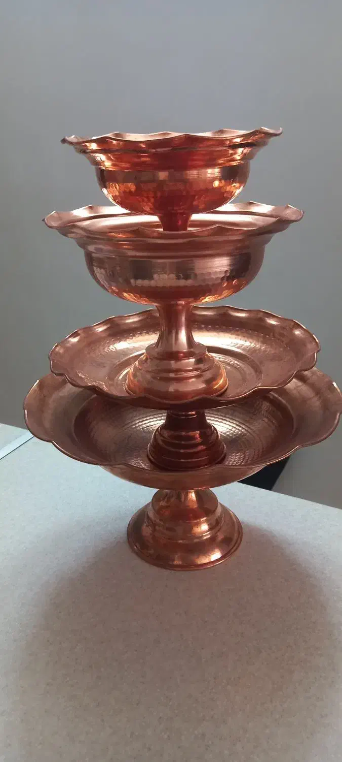 وسایل مس و برنز|صنایع دستی و سایر لوازم تزئینی|بروجرد, |دیوار