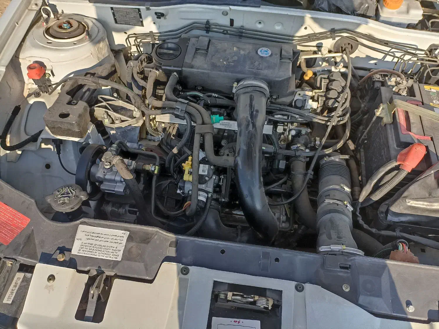 فروش سمند استثنایی مدل ۹۲|خودرو سواری و وانت|درودزن, |دیوار