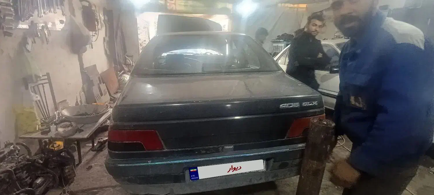 405|خودرو سواری و وانت|مشهد, شفا|دیوار