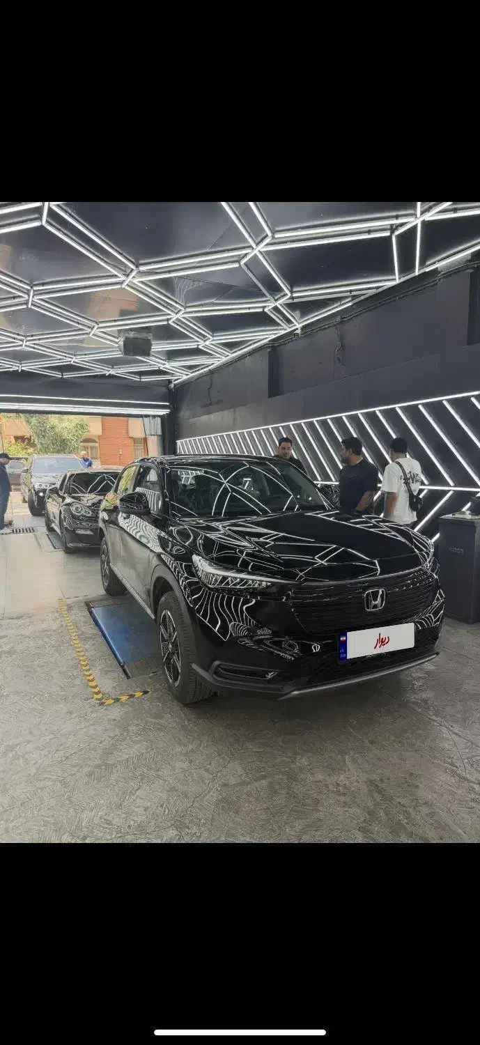 هوندا وزل|خودرو سواری و وانت|رشت, بلوار گیلان|دیوار