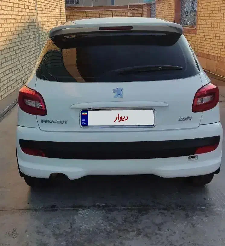 207 مدل 1404|خودرو سواری و وانت|قم, انسجام|دیوار