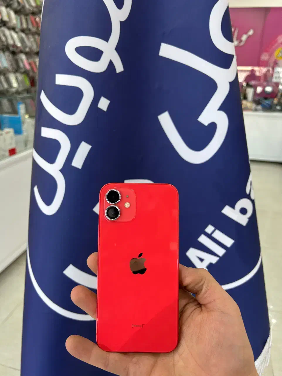 iphone 12|موبایل|قم, چهل درخت‎|دیوار