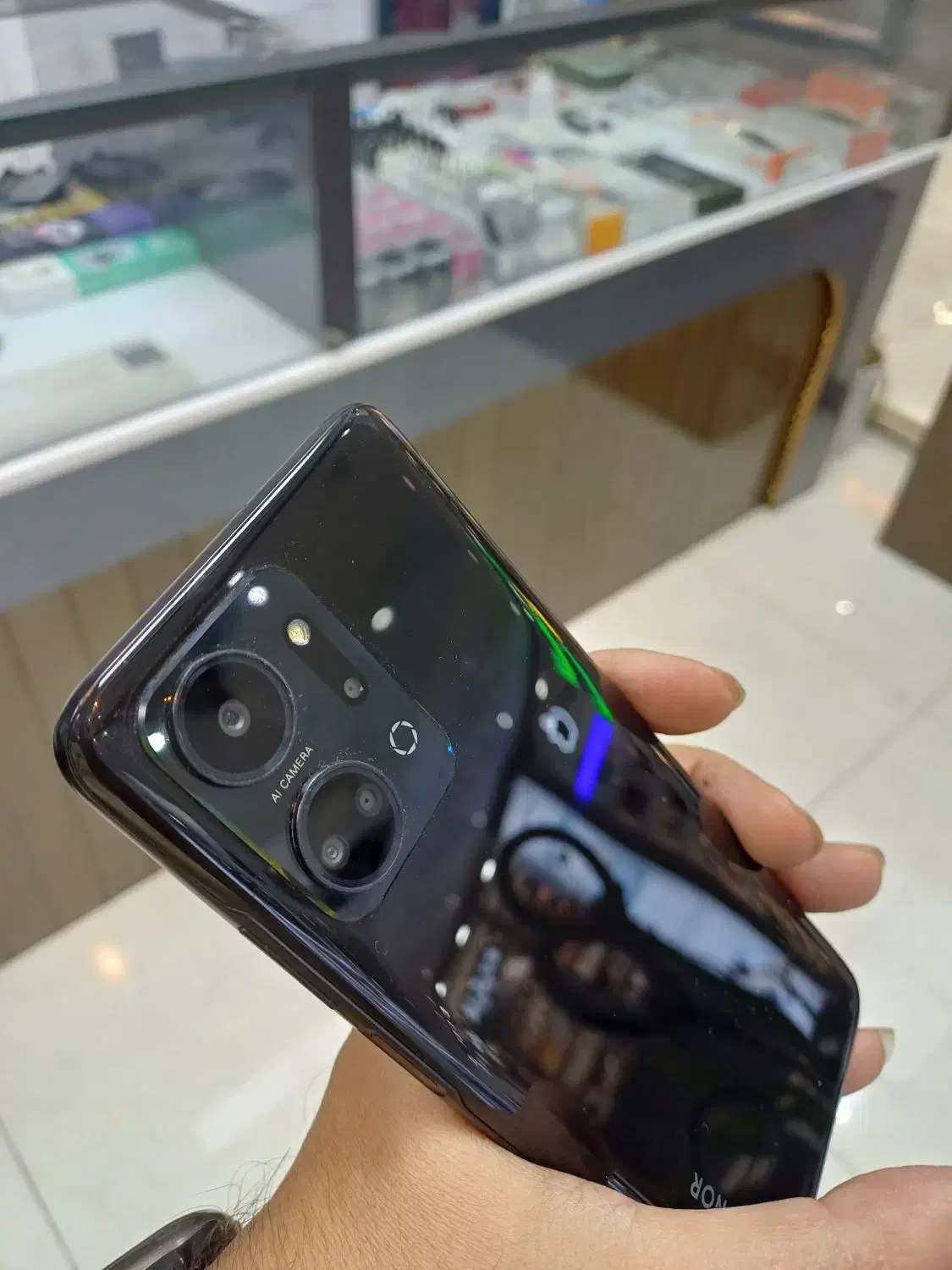 honor x7a|موبایل|اصفهان, مفتح|دیوار