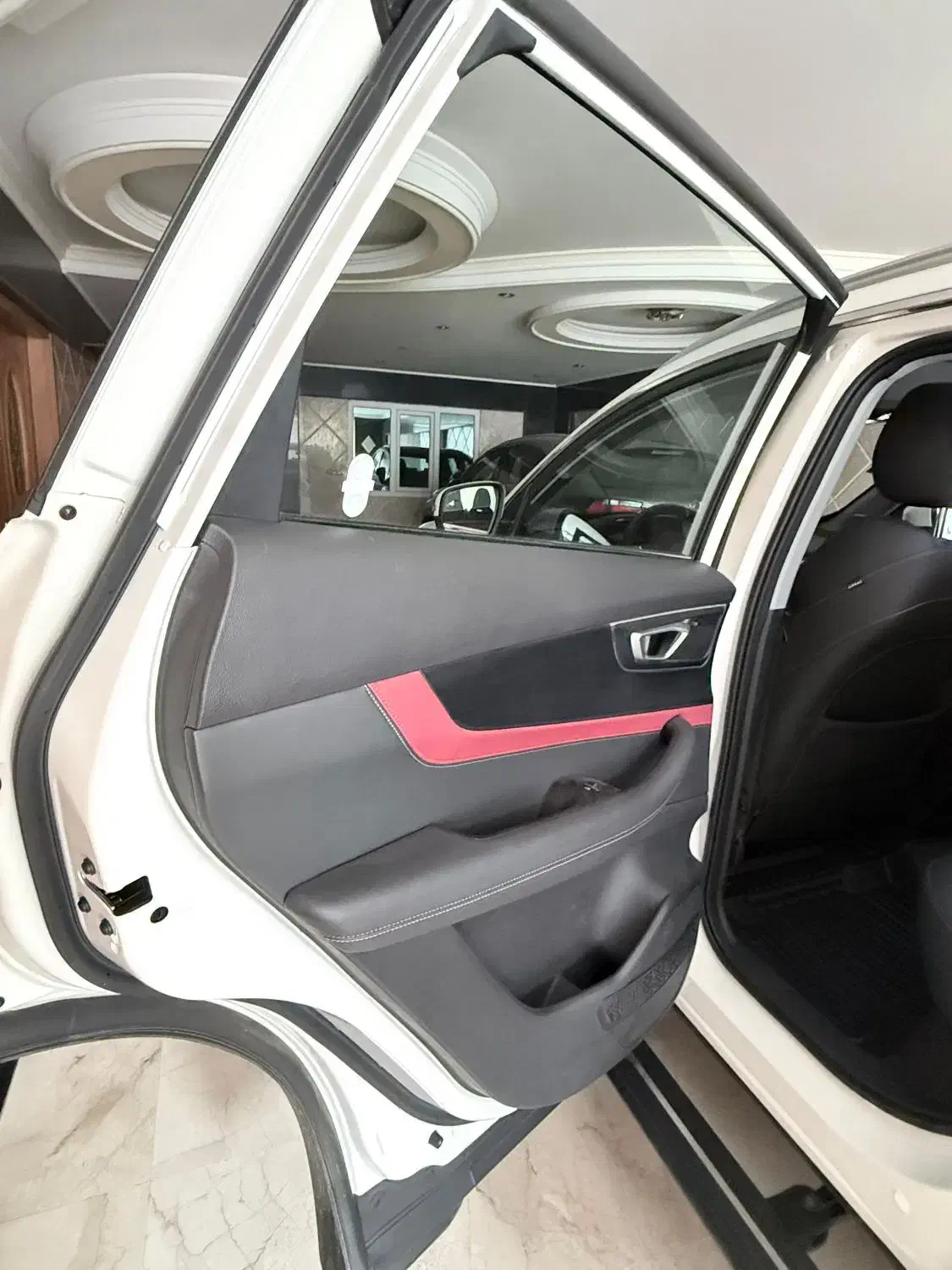 ماشین تیگو ۷ پرو|خودرو سواری و وانت|مشهد, احمدآباد|دیوار