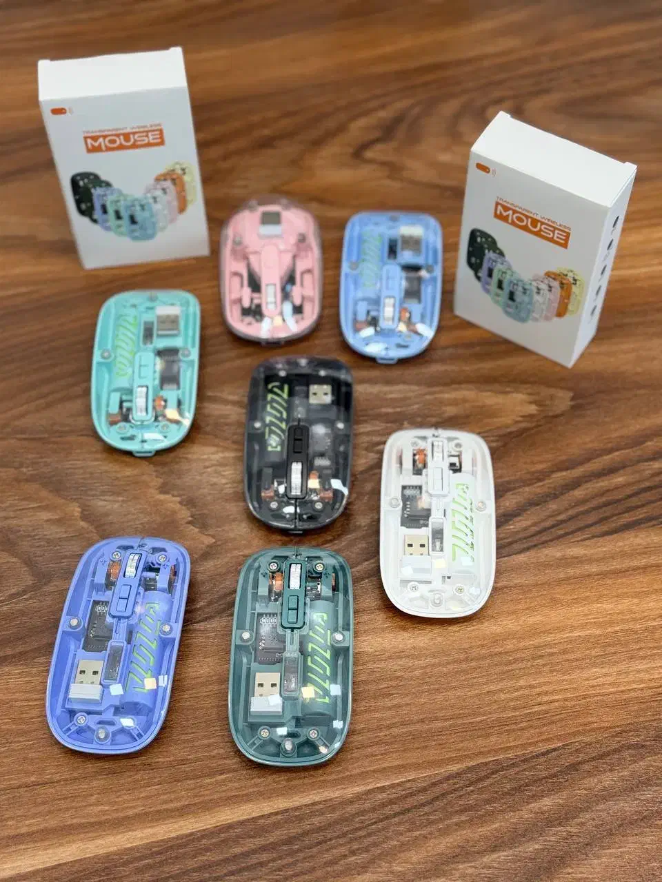 Mouse شیشه ای جذاب|قطعات و لوازم جانبی رایانه|تهران, فلسطین (میدان انقلاب)|دیوار