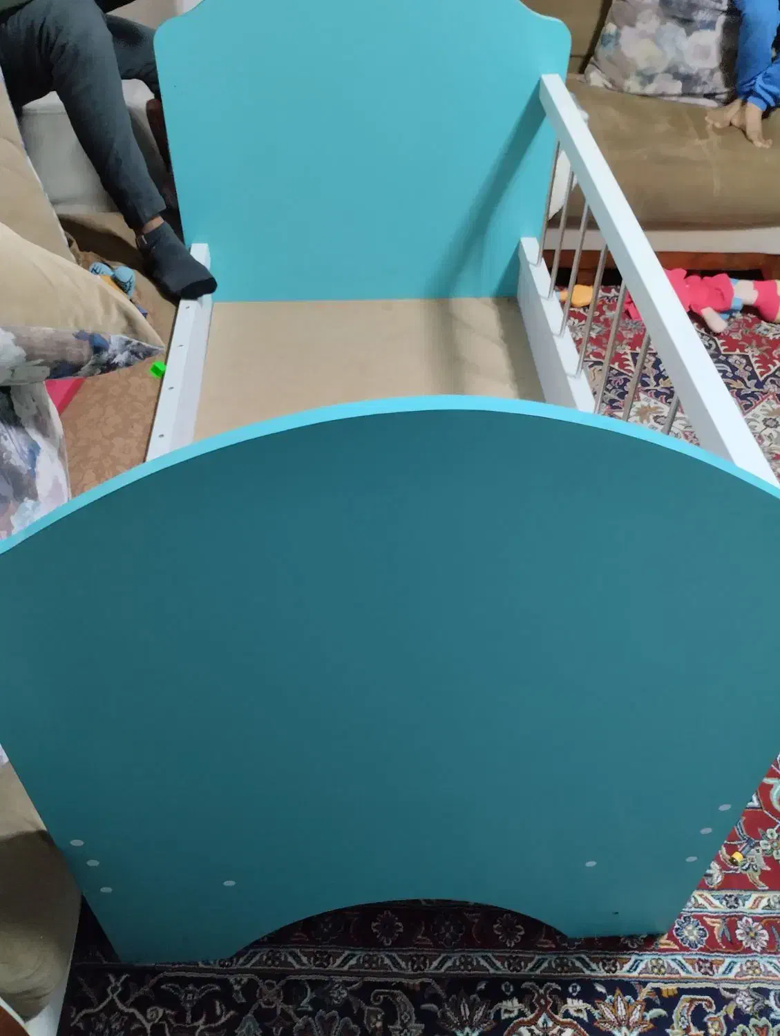 تخت کودک|تخت و صندلی بچه|مشهد, طبرسی شمالی|دیوار