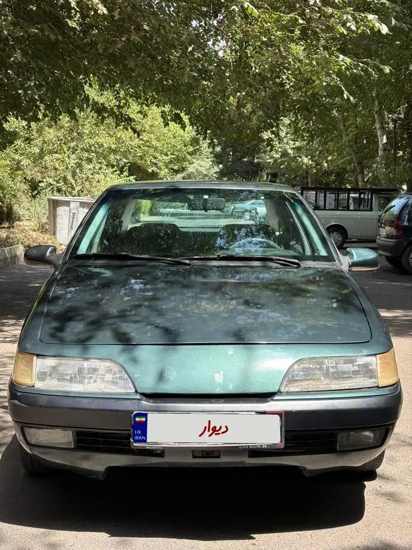 دوو اسپرو مدل ۹۴|خودرو سواری و وانت|تهران, یاخجی آباد|دیوار