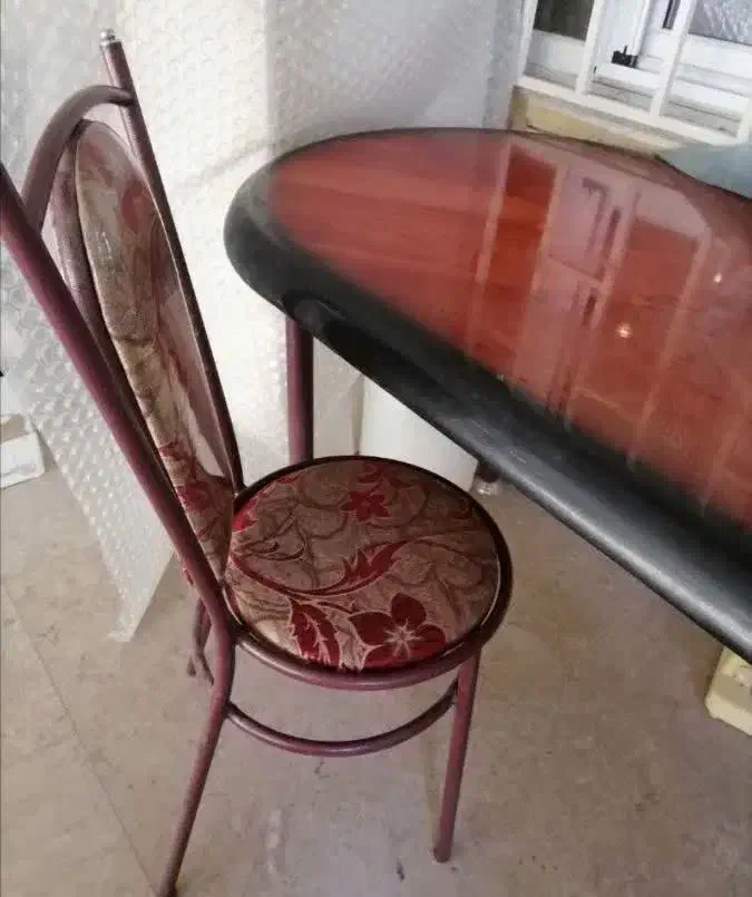 میز و صندلی ناهارخوری 6نفره|میز و صندلی غذاخوری|گنبد کاووس, |دیوار