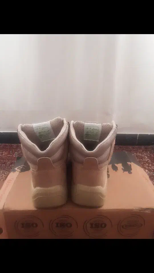 کفش ایمنی|کیف، کفش، کمربند|مشگین شهر, |دیوار