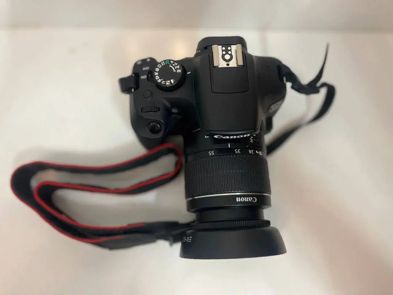 دوربین کانن 1300d|دوربین عکاسی و فیلم‌برداری|قزوین, |دیوار