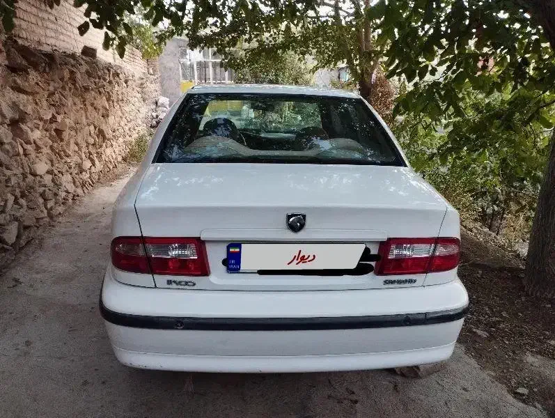 سمند LX|خودرو سواری و وانت|اراک, |دیوار