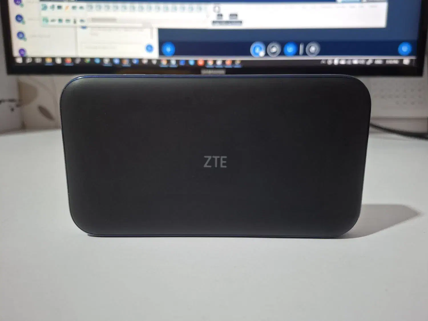 مودم ZTE MU5001 5G|مودم و تجهیزات شبکه|تهران, شهران جنوبی|دیوار