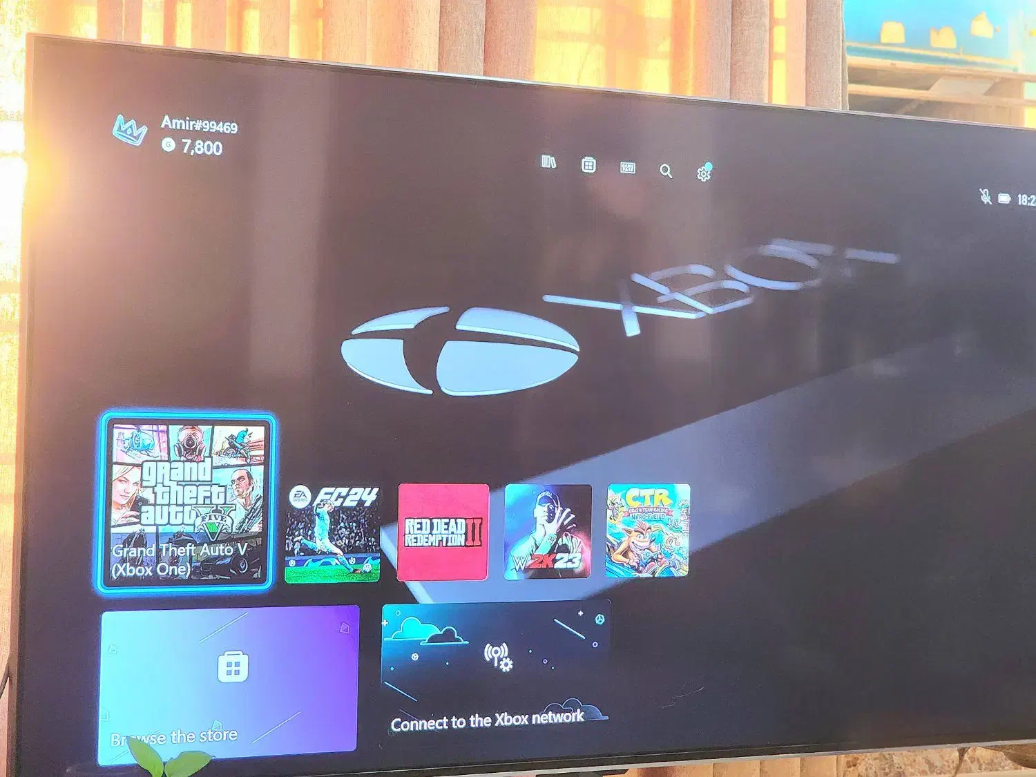 ایکس باکس وان ۲ماه کارکرد فول بازی با مهلت تستxbox|کنسول، بازی ویدئویی و آنلاین|شیراز, طلاب|دیوار