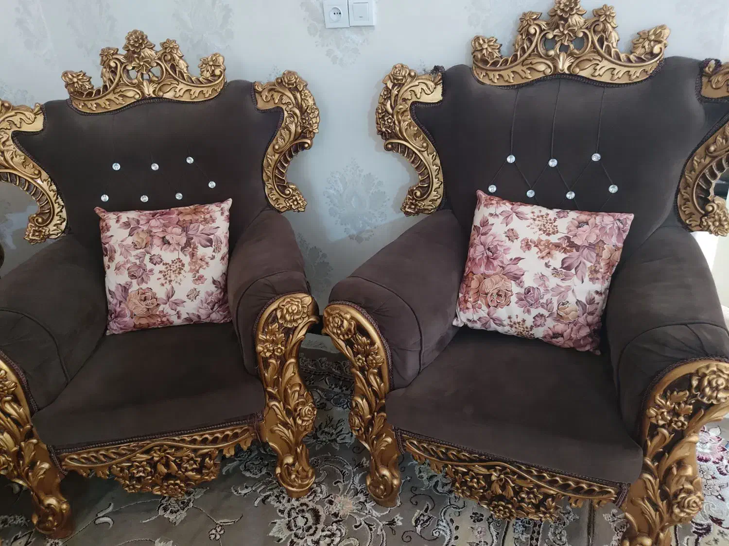 فروشی|مبلمان خانگی و میز عسلی|خرم‌آباد, |دیوار