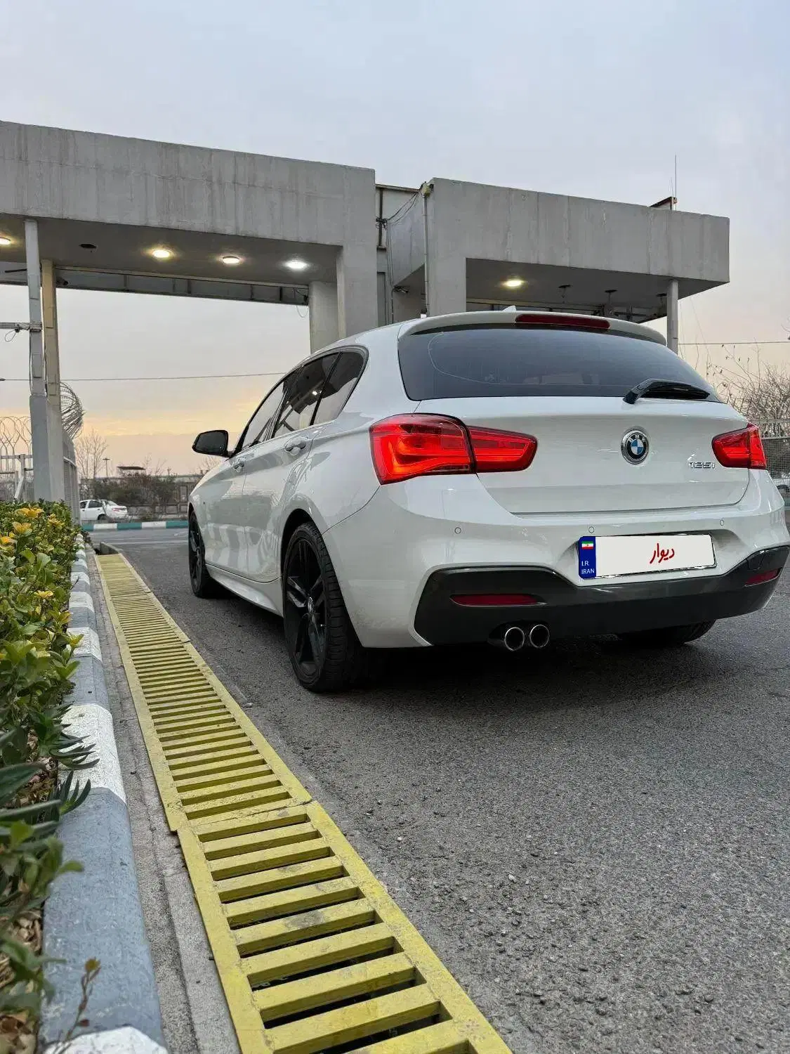 bmw 125i 2018|خودرو سواری و وانت|تهران, گیشا|دیوار
