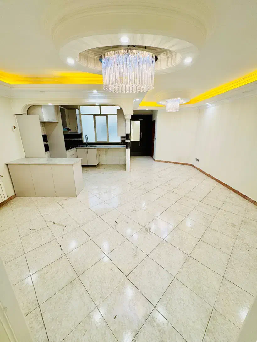 75متر * 2خواب *رو به آفتاب *خوش نقشه *تبدیل تا رهن