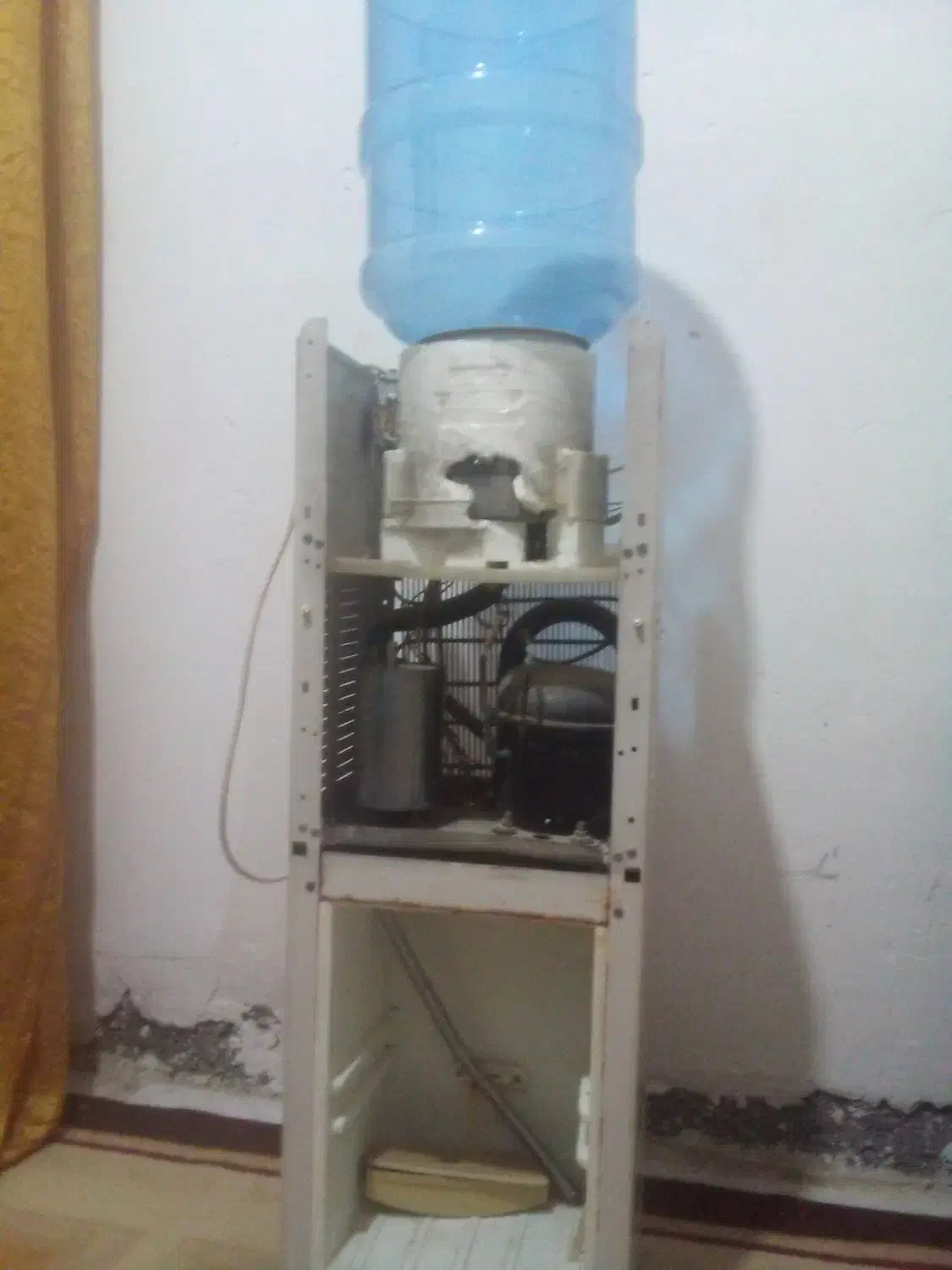 ابسردکن|آبسردکن و تصفیه آب|کارون, |دیوار