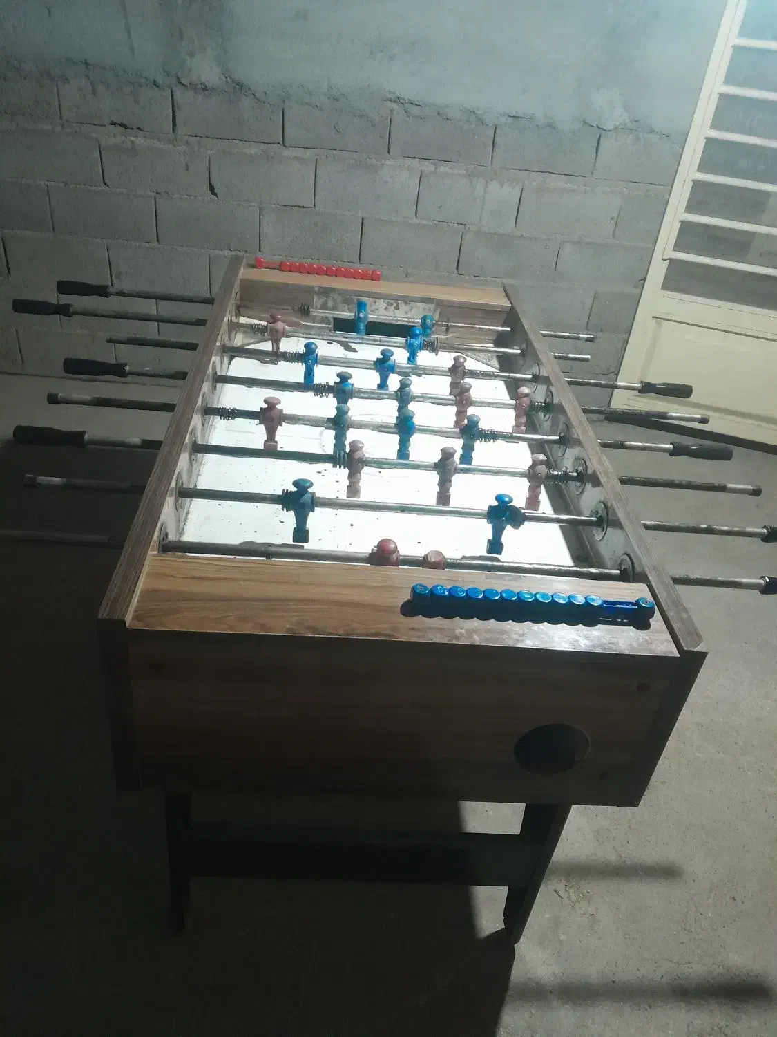 فروش فوتبال دستی درحد|تجهیزات ورزشی|آق قلا, |دیوار