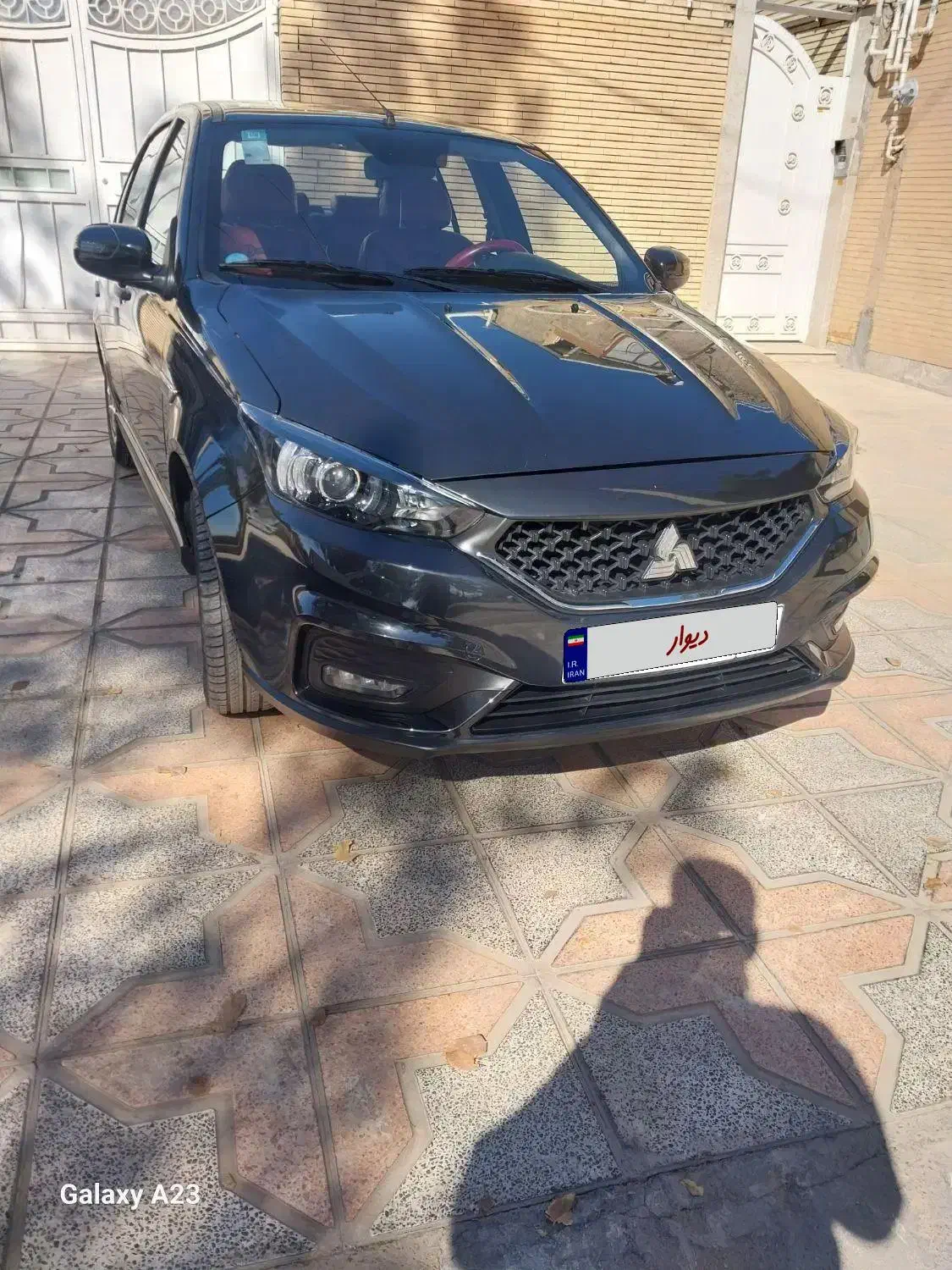 خودرو سهند مدل۱۴۰۳|خودرو سواری و وانت|کرمان, |دیوار