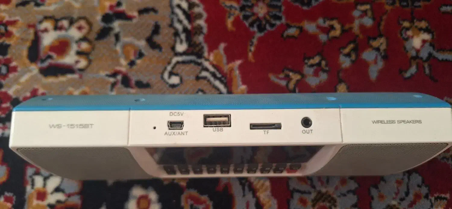 اسپیکر همراه|پخشکننده همراه|شیراز, شهرک فرهنگیان|دیوار