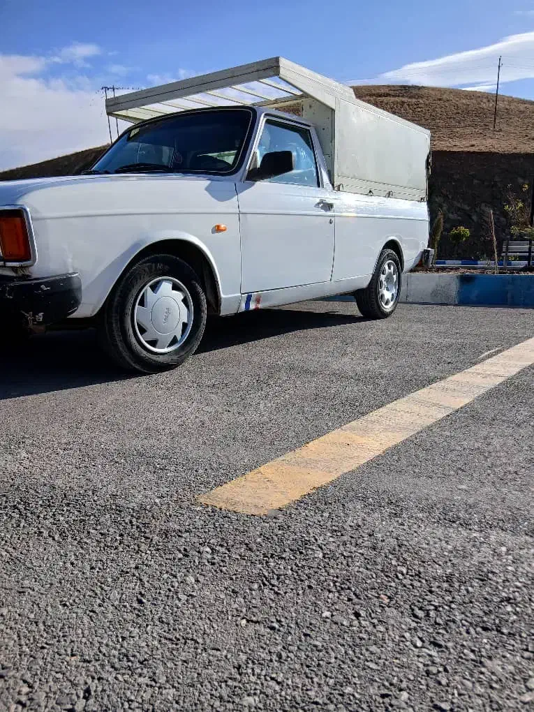 وانت دوگانه سوزشرکتی|خودرو سواری و وانت|نهاوند, |دیوار