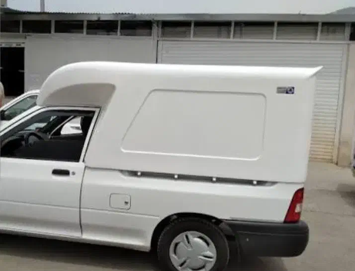 حمل بار با پراید وانت مسقف|خدمات حمل و نقل|لاهیجان, گلستان|دیوار