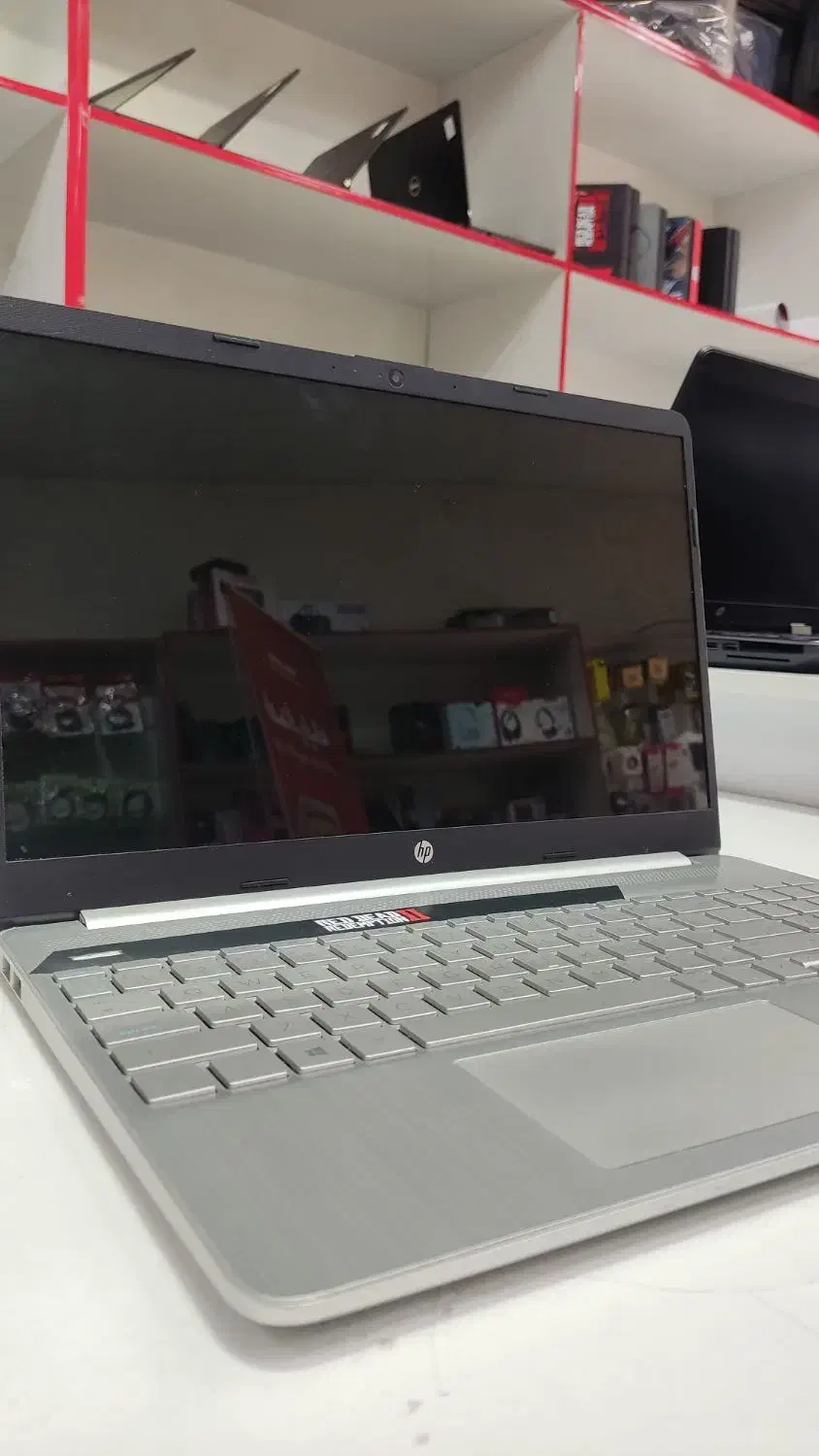 لپتاپ اچ‌پی ویترینی، نسل۱۱، به‌روز، تولید ۲۰۲۲|رایانه همراه|شهرکرد, |دیوار