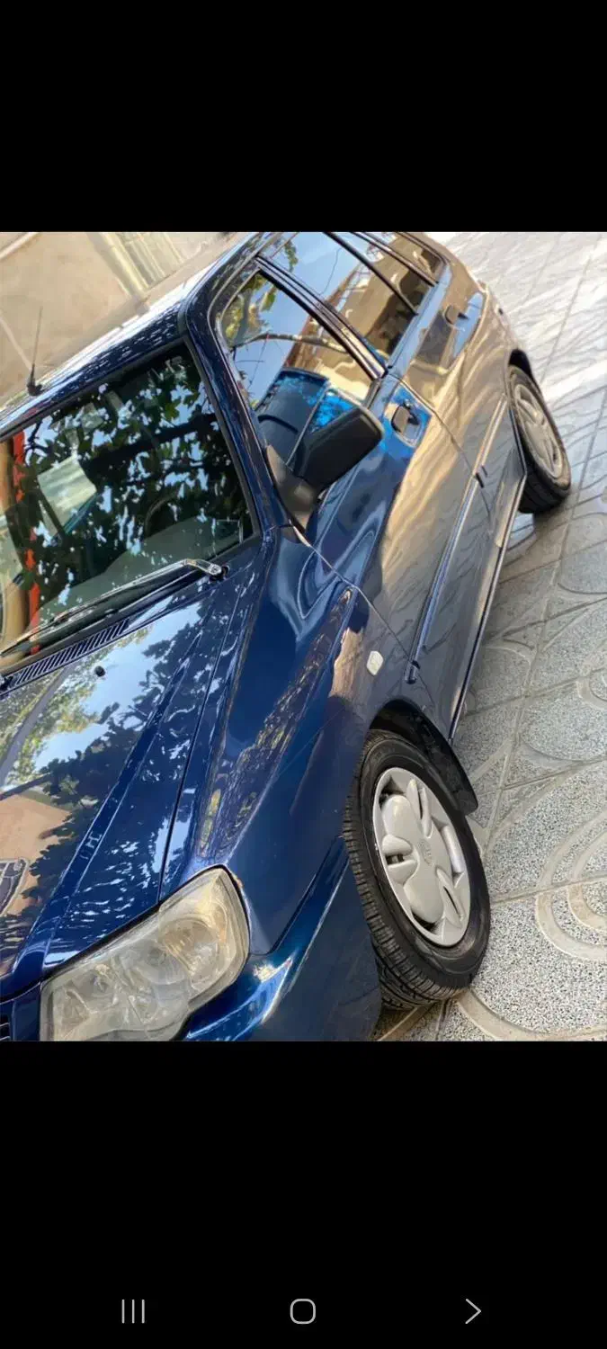 پراید  111SE|خودرو سواری و وانت|کرج, کوی فرهنگ|دیوار