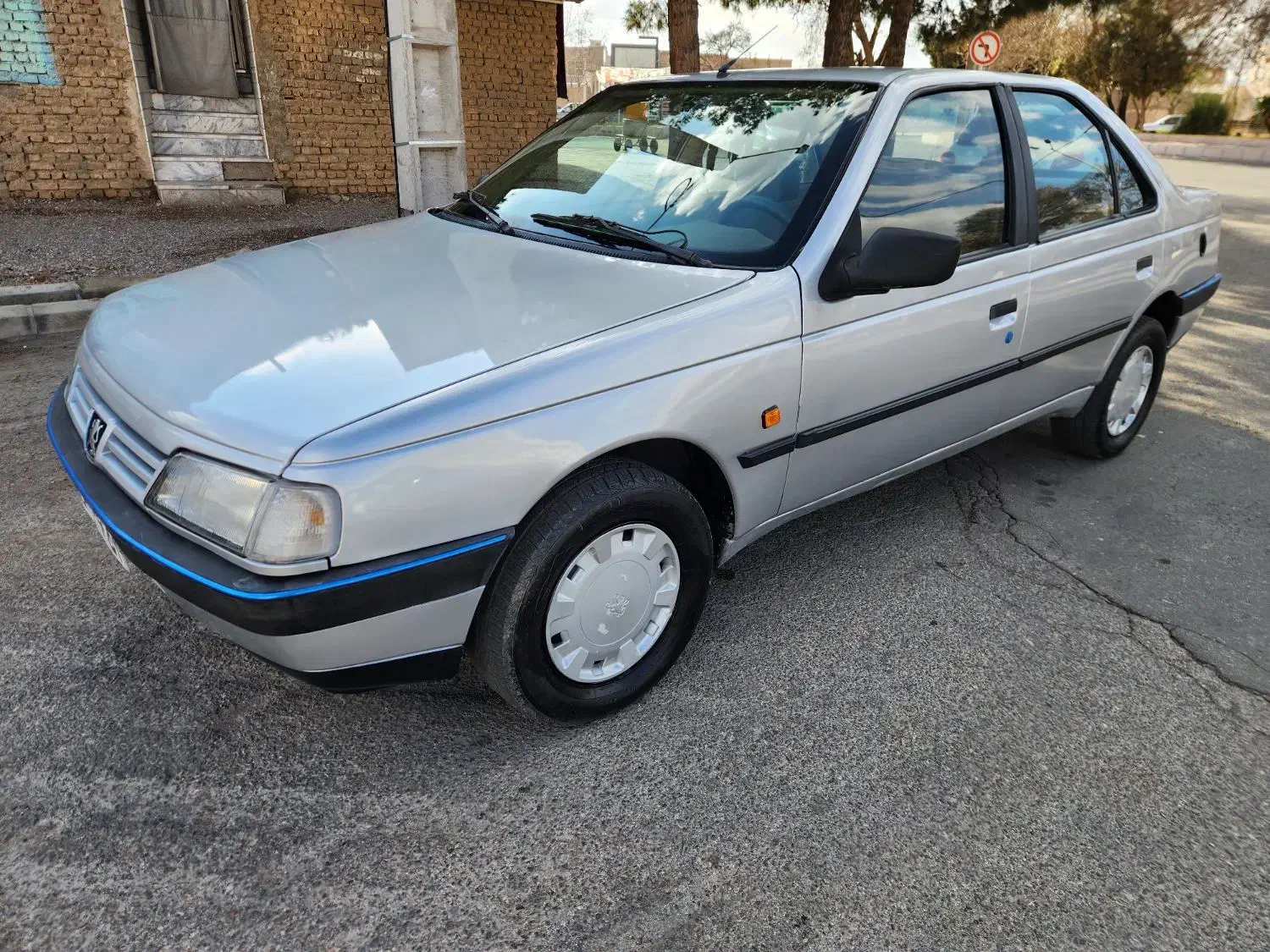 پژو 405 GLX|خودرو سواری و وانت|بیرجند, |دیوار