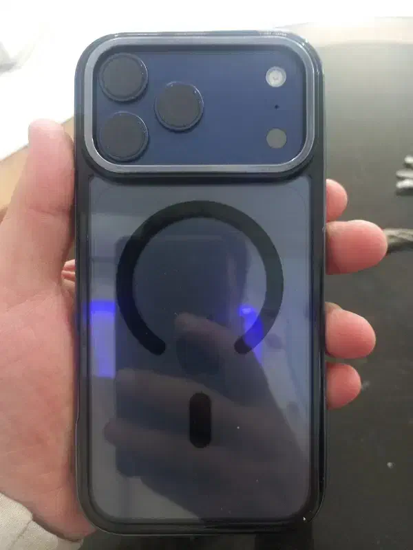 آیفون ۱۷ پرومکس|موبایل|کرمانشاه, |دیوار