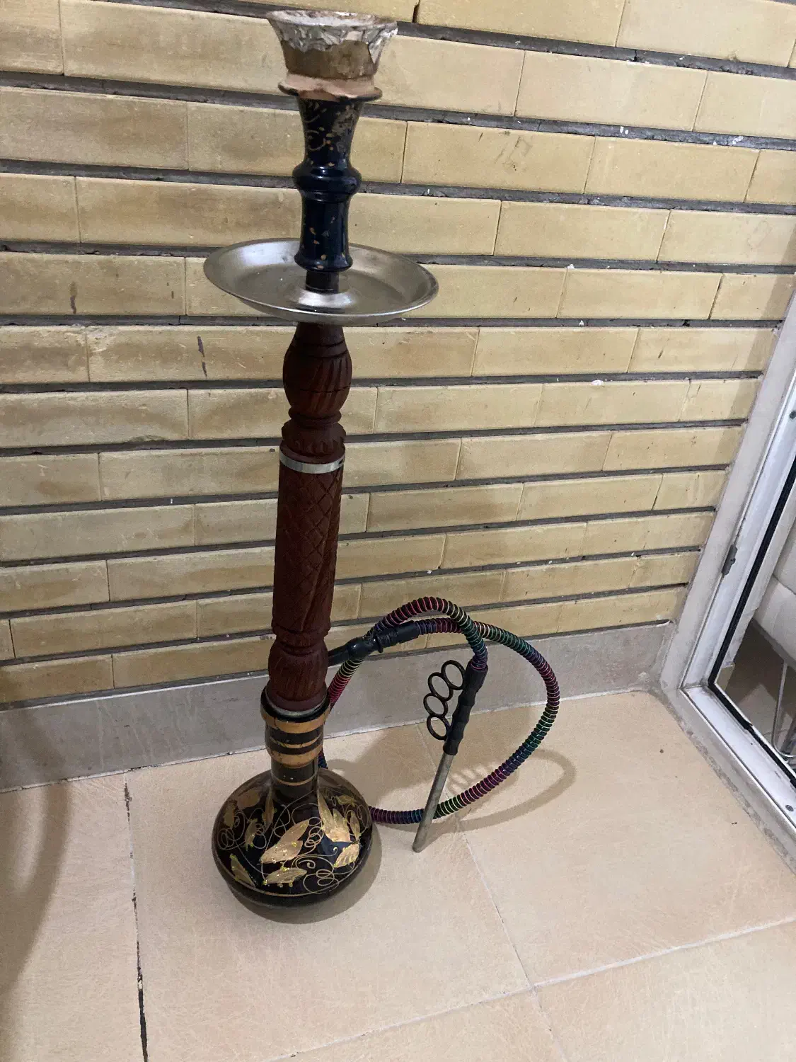 قلیان|زیورآلات و اکسسوری|شاهرود, |دیوار