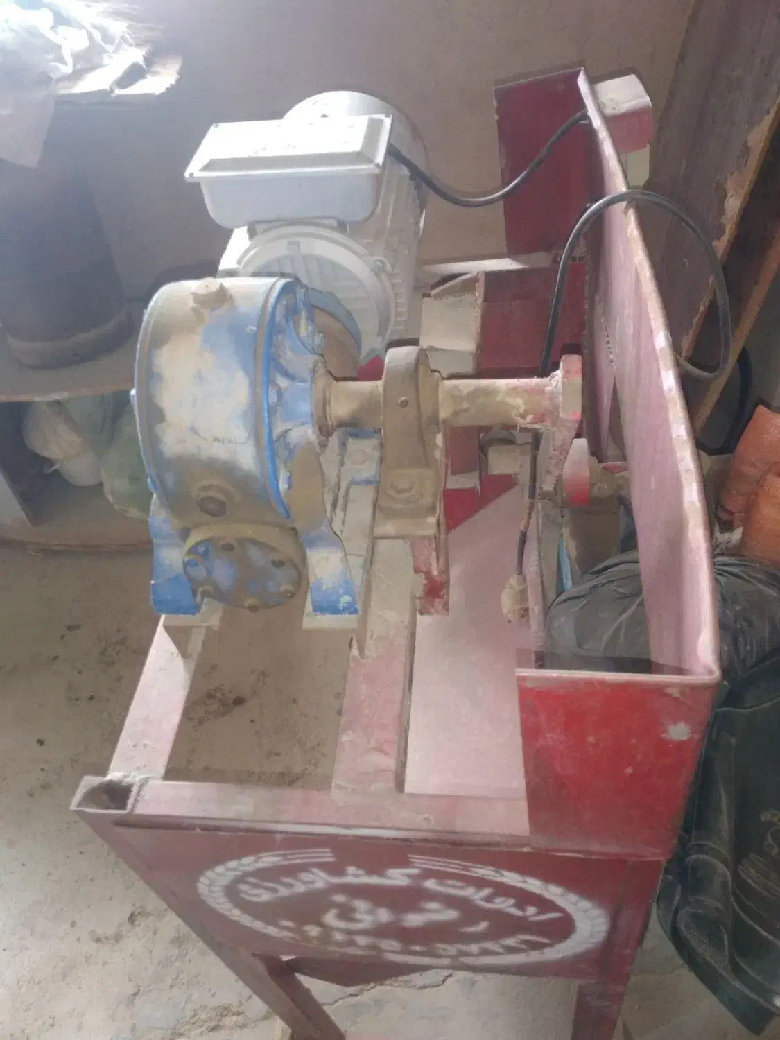 علف خرد کن|ماشینآلات صنعتی|انگوران, |دیوار