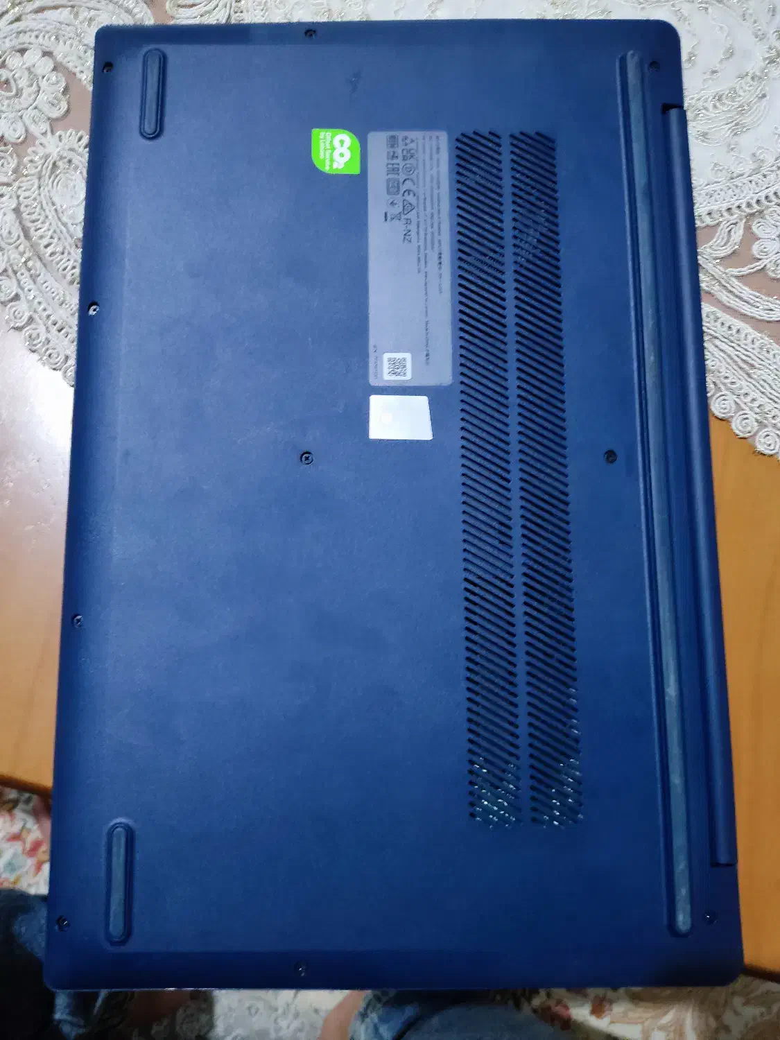 لپ تاپ لنوو laptop lenovo ideapad slim 3|رایانه همراه|کرج, مهرویلا جنوبی|دیوار