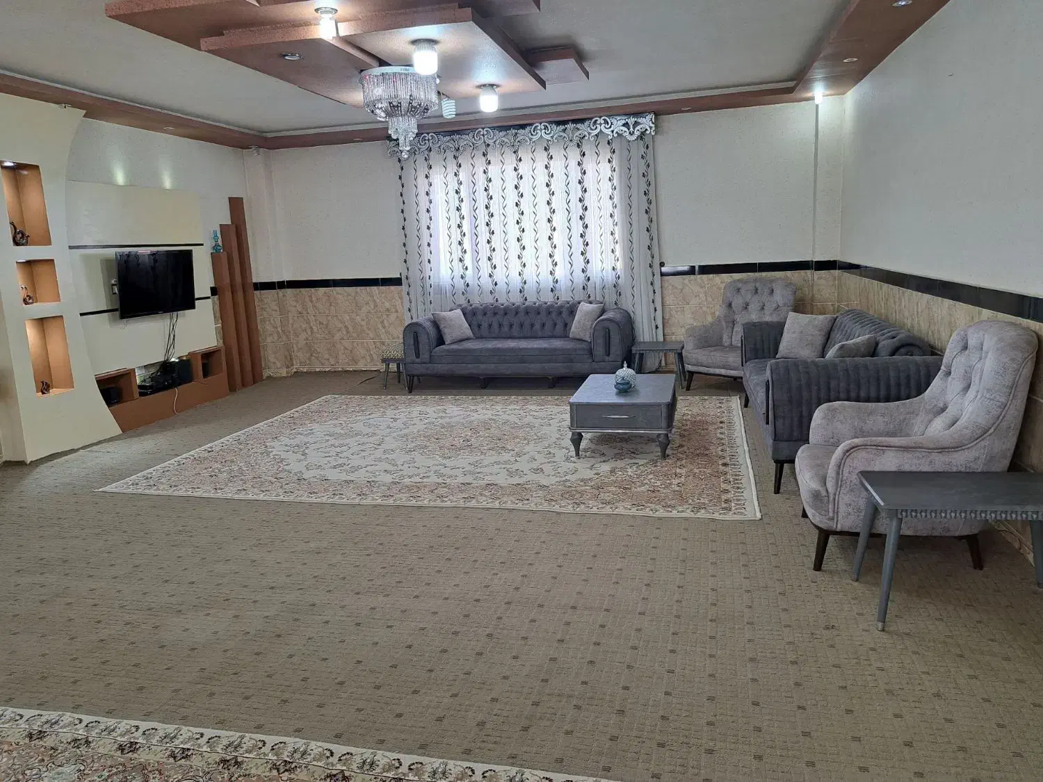 آپارتمان تک واحدی شخصی ساز|فروش آپارتمان|قروه, |دیوار