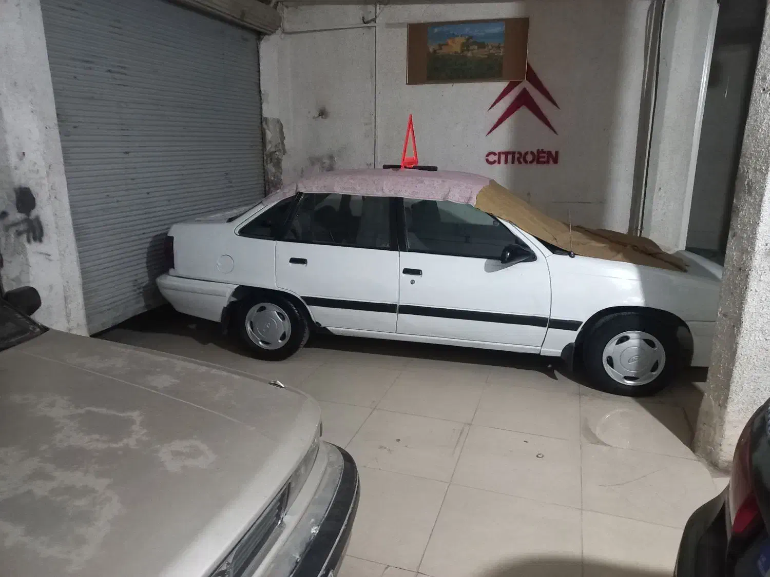 دوو|خودرو سواری و وانت|لنجان, |دیوار