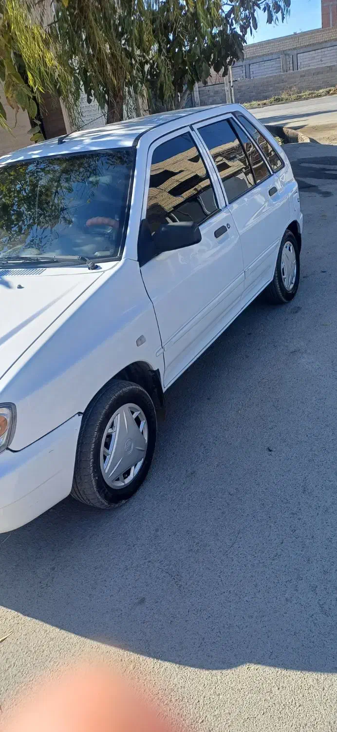 پراید ۱۱۱ مدل 95 در حد|خودرو سواری و وانت|آشخانه, |دیوار