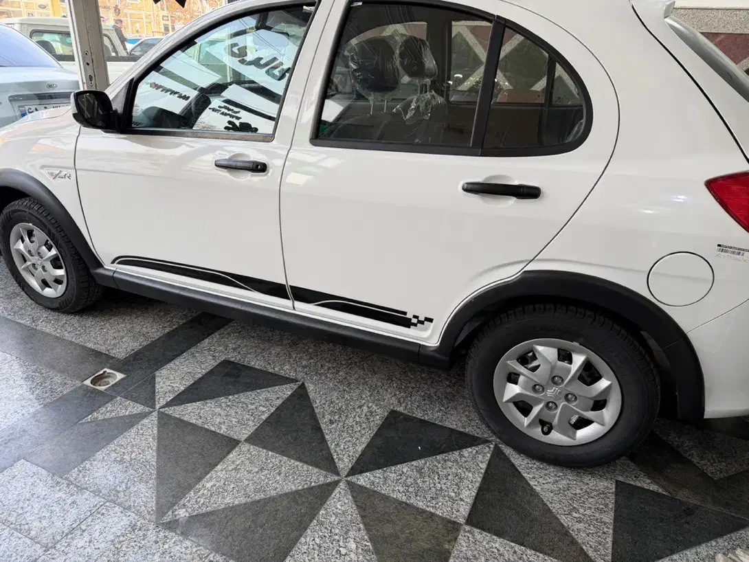 کوییک صفر خوشک|خودرو سواری و وانت|ارومیه, |دیوار