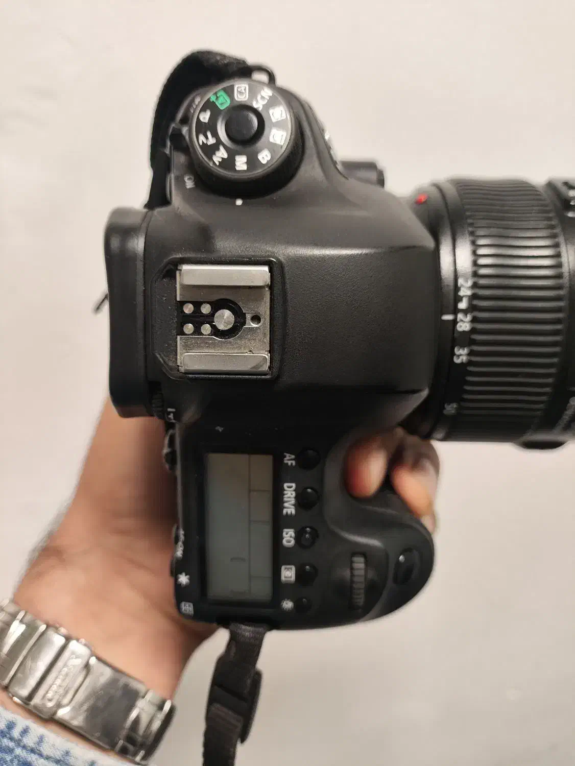 دوربین فول فریم 6d کنون|دوربین عکاسی و فیلم‌برداری|تهران, جنت‌آباد مرکزی|دیوار